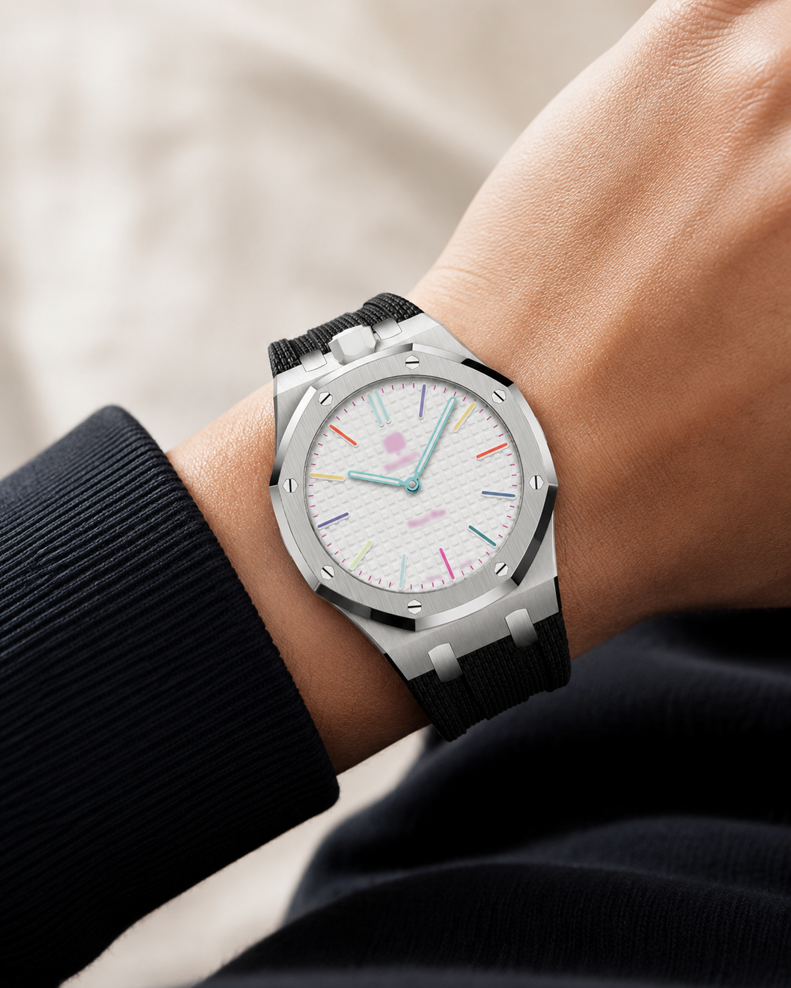 RY-09 wearing detail image 03